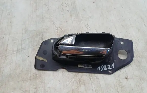 Peugeot 607 Front door interior handle 9629160777 51000100