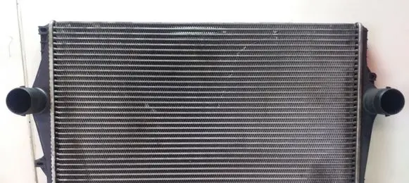 Volvo S80 Intercooler radiator 980820