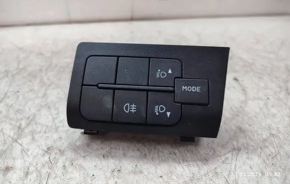 Citroen Jumper Headlight level height control switch 7355860830