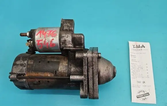 Starter motor