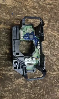Volvo S80 Multifunctional control switch/knob 30658917