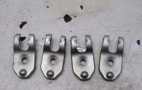 Mazda CX-3 Fuel Injector clamp holder GMAUTO4574097