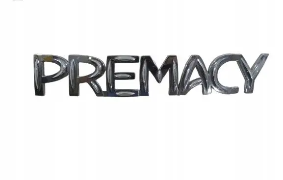 Mazda Premacy Manufacturer badge logo/emblem 