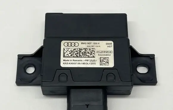 Audi A5 Other control units/modules 8W0907159H 4H0907159A 918E0L13205