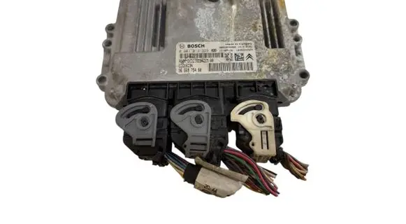 Citroen Berlingo Engine control unit/module 9666975480 9653958980 0281013329