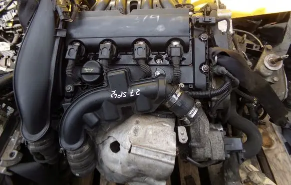 Peugeot 308 Engine 5FX