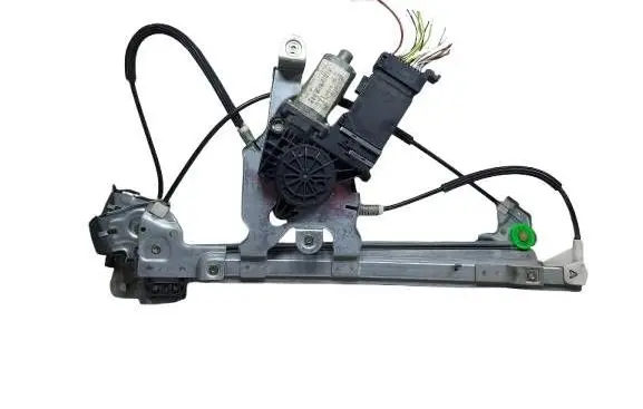 Skoda Octavia Mk1 (1U) Front door window regulator with motor 0130821730KAS 0130821730