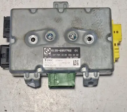 BMW 5 E60 E61 Door control unit/module 6957762 75789012 DDR4122J39