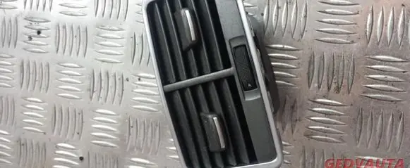 Audi A6 S6 C6 4F Dash center air vent grill 4f0819203b