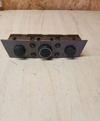 Opel Signum Climate control unit 74670703 190705