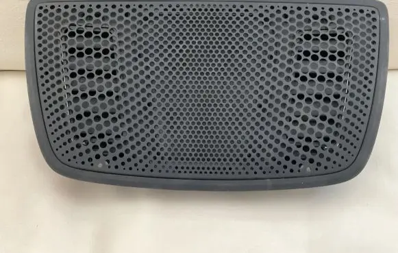 Dash center speaker trim cover