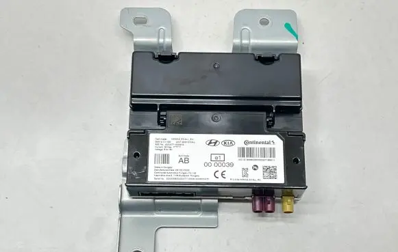 KIA EV6 SOS control module 96510CV100 31072021RR2 A3C0754820000