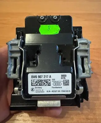 Audi A5 Windshield/windscreen camera 8W6907217A 71014777900 W6907217A