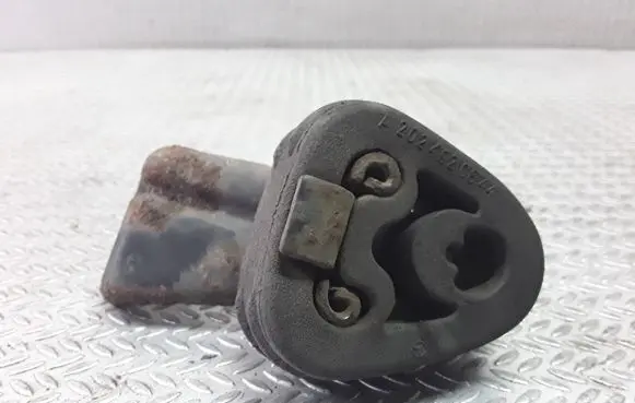 Muffler mount bracket/holder