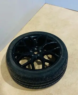 R19 alloy rim