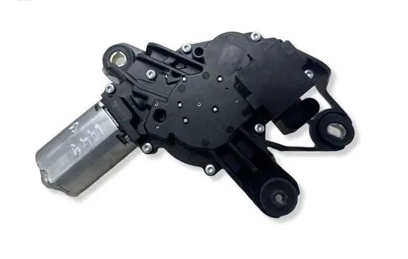 Volkswagen Polo V 6R Rear window wiper motor 0390201216 5K6955711B