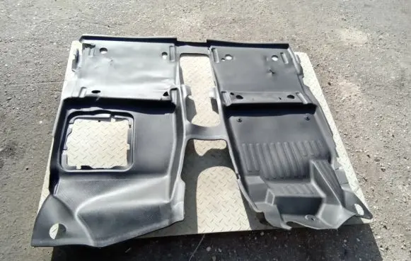 Mercedes-Benz Citan II W420 Front floor carpet liner 749021220R