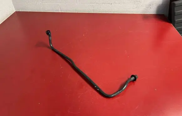 BMW X5 F15 Vacuum line/pipe/hose 7575774 11667575744