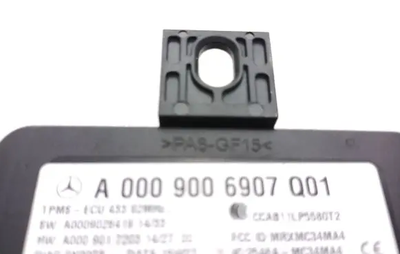 Mercedes-Benz GLC X253 C253 Tire pressure sensor A0009006907