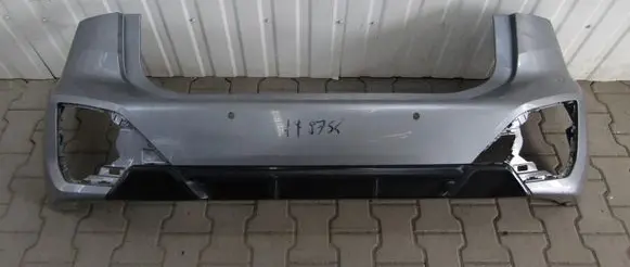 BMW 2 Active Tourer U06 Rear bumper 8080963