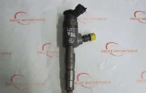 Ford Transit Fuel injector 0445110489 CV6Q-9F593-AA