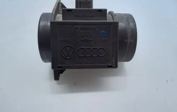 Volkswagen Sharan Mass air flow meter 074906461