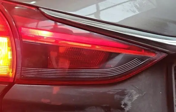 Mazda 6 Rear/tail lights IMPRK1549754