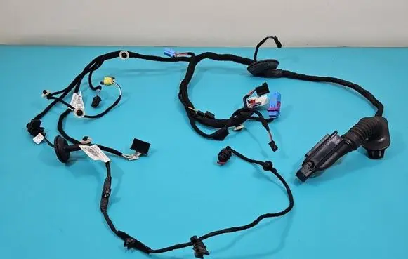 Skoda Kodiaq Front door wiring loom 566971121JE IMPRK1497331