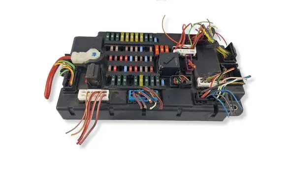 Mini Cooper Countryman R60 Comfort/convenience module 9809381 61359809381