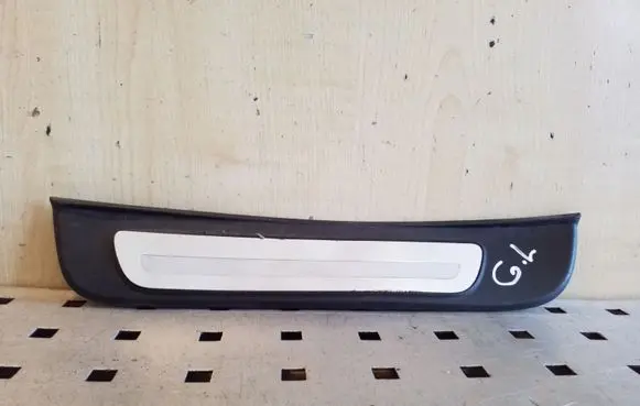 Audi A5 Sportback 8TA Rear sill trim cover 8T8853375