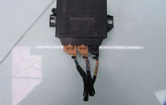 Ford S-MAX Other control units/modules 7G9215K866AE SMAX