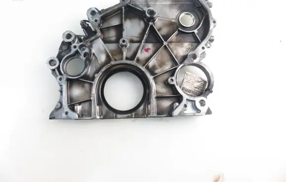 Toyota Avensis T270 Timing belt guard (cover) 7812888