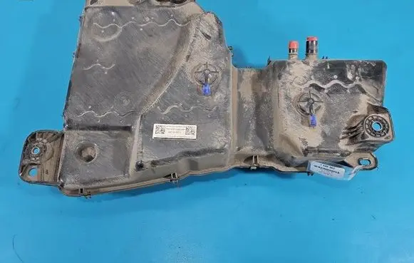 Skoda Kodiaq AdBlue liquid reservoir 5QF131877L IMPRK1546562