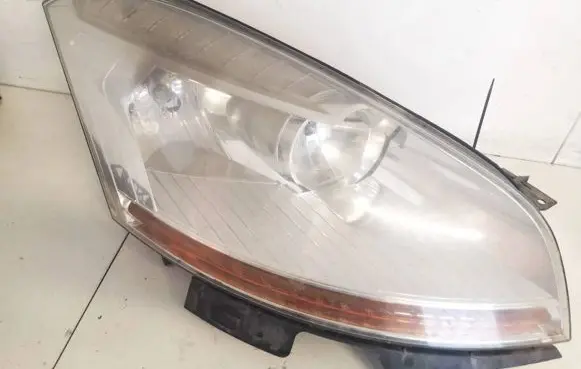 Citroen C4 Grand Picasso Headlight/headlamp