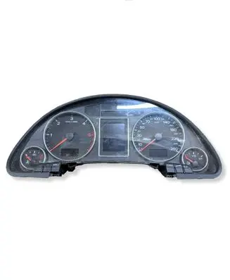 Audi A4 S4 B7 8E 8H Speedometer (instrument cluster) 8E0920901H 00160001 0263626408