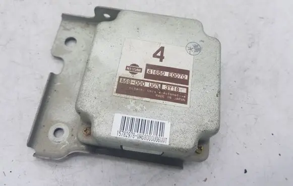Nissan X-Trail T30 Torque split ecu control unit/module 41650EQ070 A68000U06 3Y18
