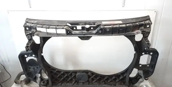 Audi A6 S6 C6 4F Radiator support slam panel 1857770007