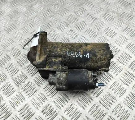 Fiat Ducato Starter motor 51832949A