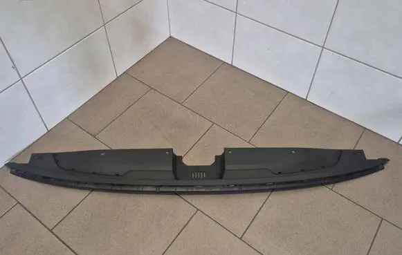 Hyundai i30 fastback Engine bonnet/hood lock trim molding 86362S0000