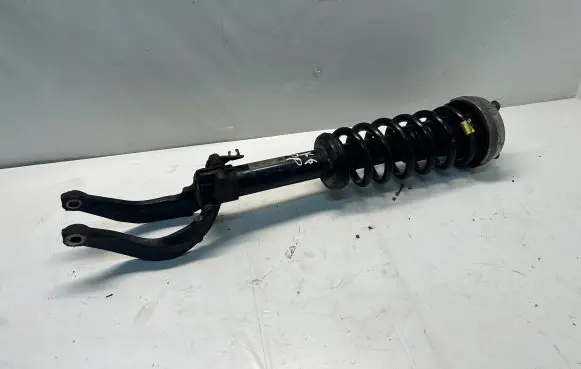 BMW X6 E71 Front shock absorber with coil spring