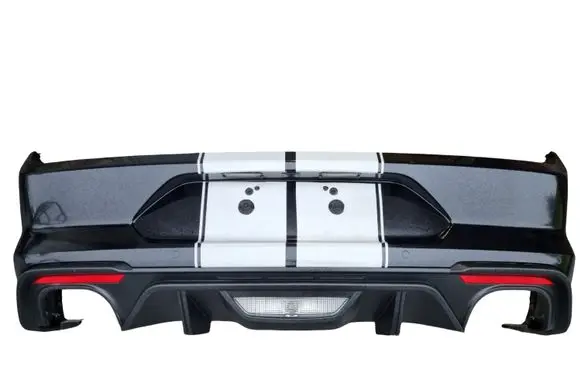 Ford Mustang VI Rear bumper