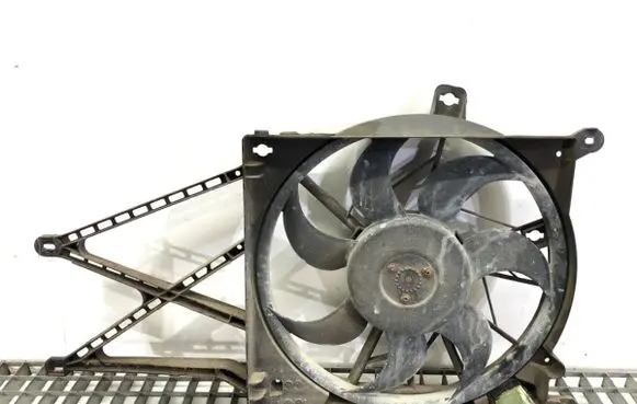 Opel Astra H Fan set 0130303955