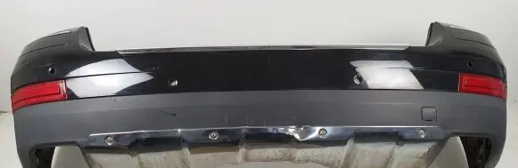 Mercedes-Benz GL X164 Rear bumper