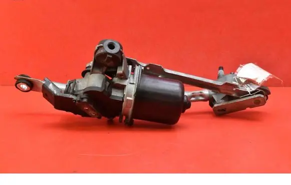 Toyota Aygo AB10 Front wiper linkage and motor 