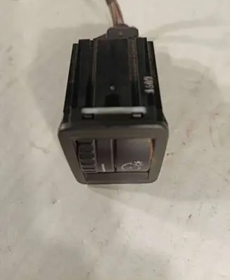Volkswagen PASSAT CC Panel lighting control switch 3C0941334