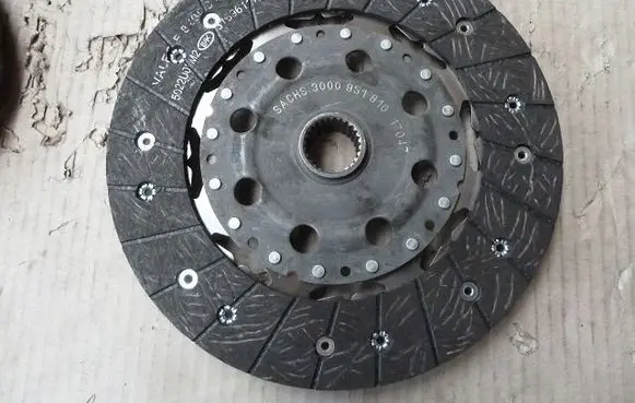 Mercedes-Benz X-class W470 Clutch set kit 3000951810OKS