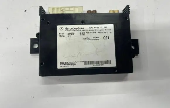 Mercedes-Benz GLA H247 Other control units/modules A2479002216 A2479014004