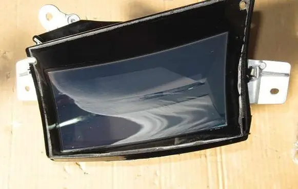 BMW 1 F20 F21 Head up display screen 6819701