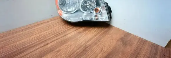 Chrysler Town & Country V Headlight/headlamp 05113340AE