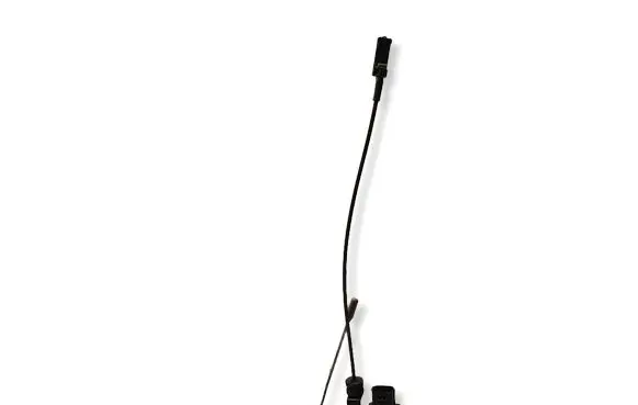 Volvo S80 Rear door lock 